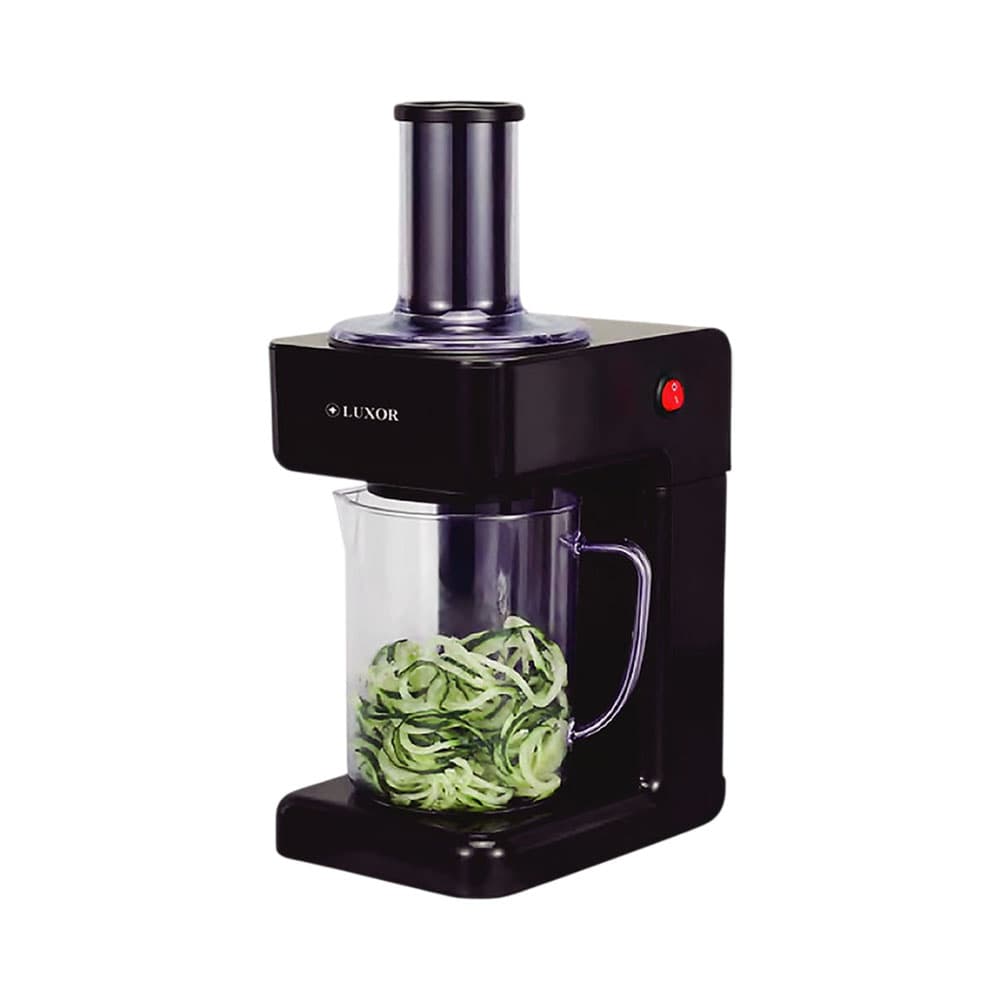 Processador de Verduras Luxor Lx-99X 220V 1.2L Preto