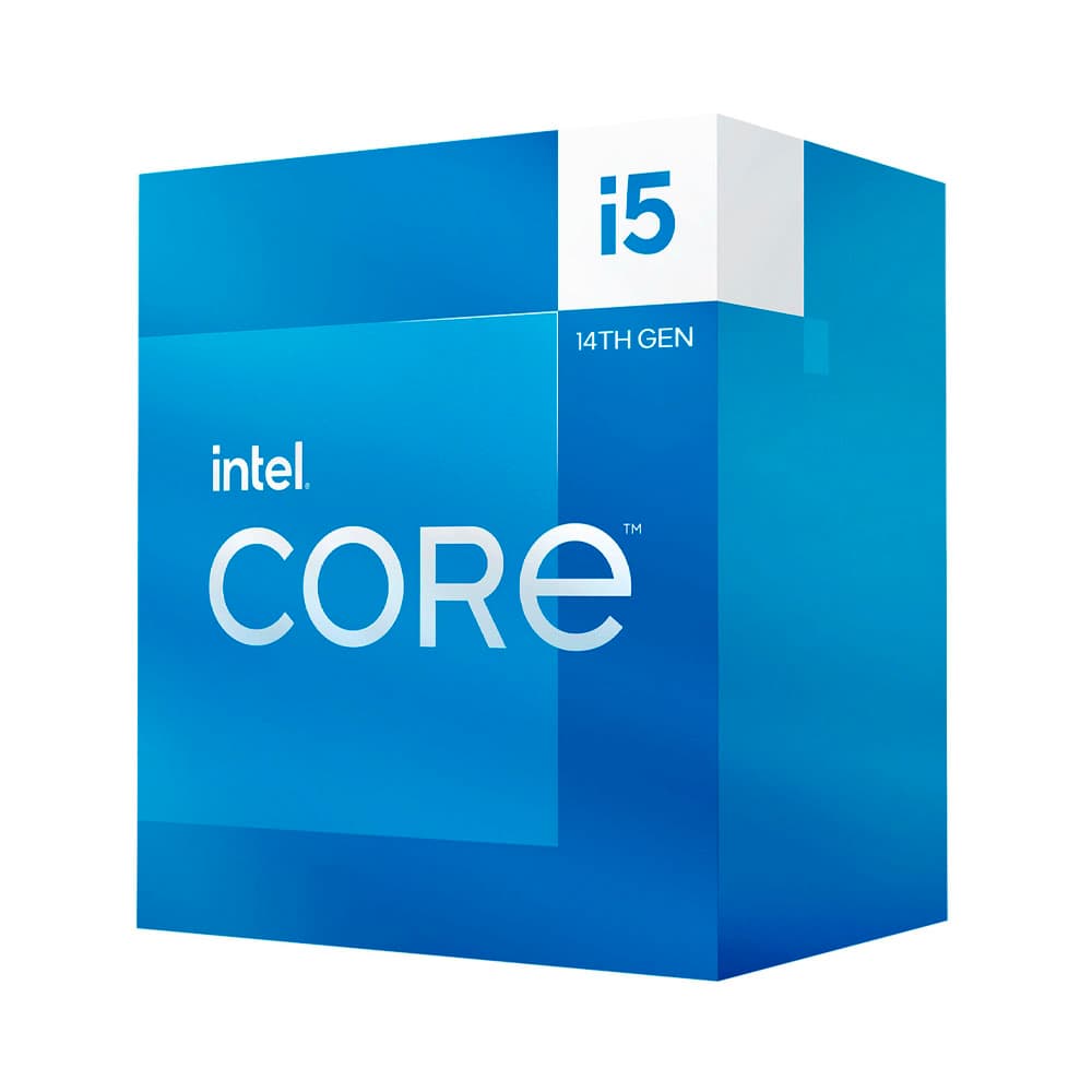 Processador Intel I5-14400 2.5 GHz Lga 1700 20MB