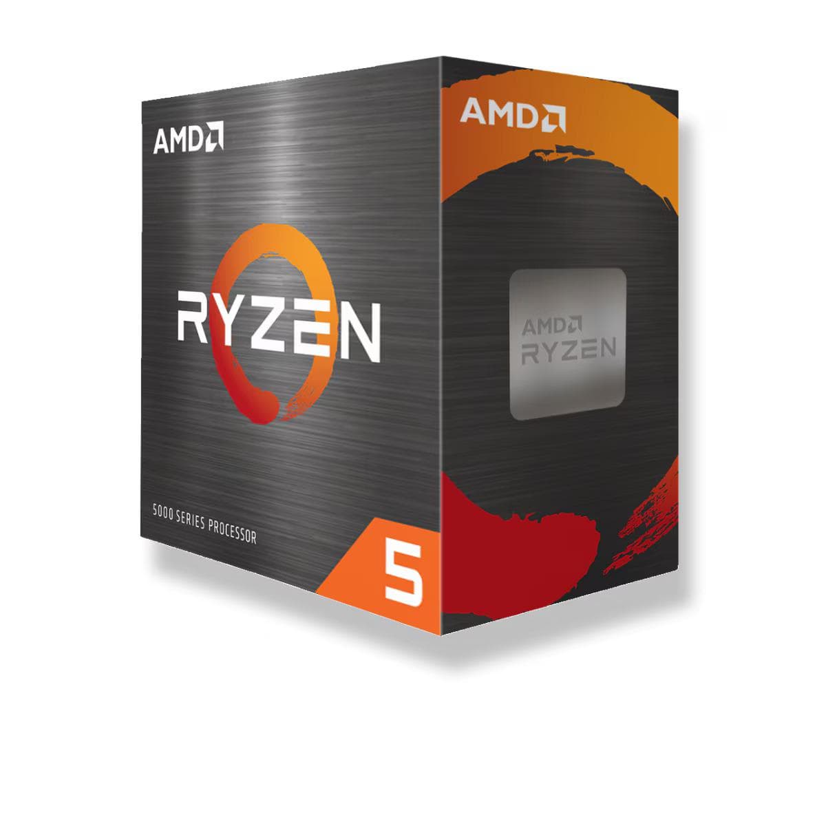 Processador Amd Am4 Ryzen R5-5600T 3.5GHz 35MB