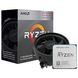 Processador Amd Ryzen 3 3200G Socket Am4 3.6GHz 6MB