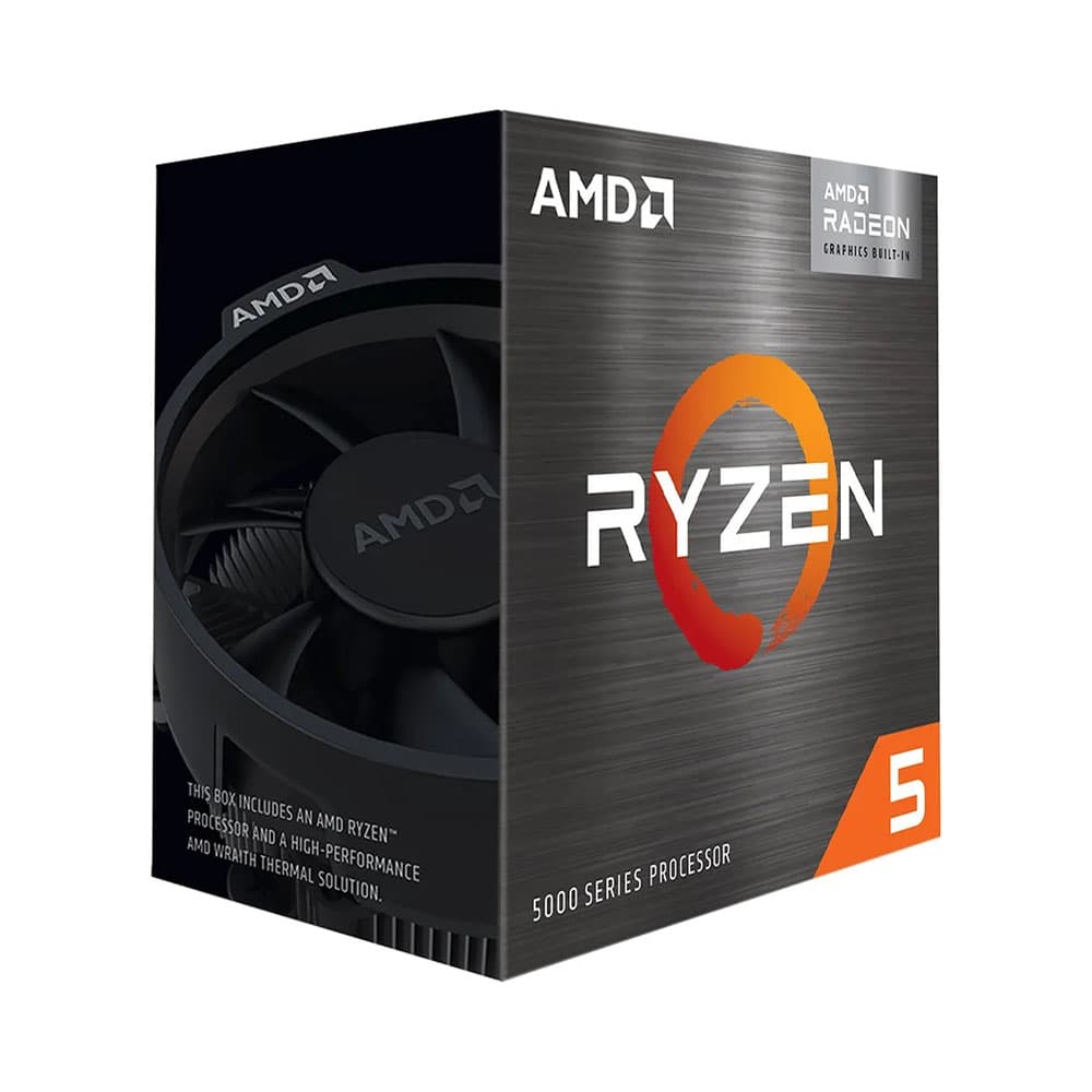 Processador Amd Ryzen 5-5600GT 3.6GHz 19MB 100-100001488BOX