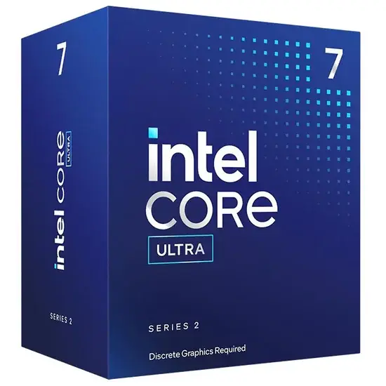 Processador Intel Core Ultra 7 265F 5.30GHz 30MB 1851