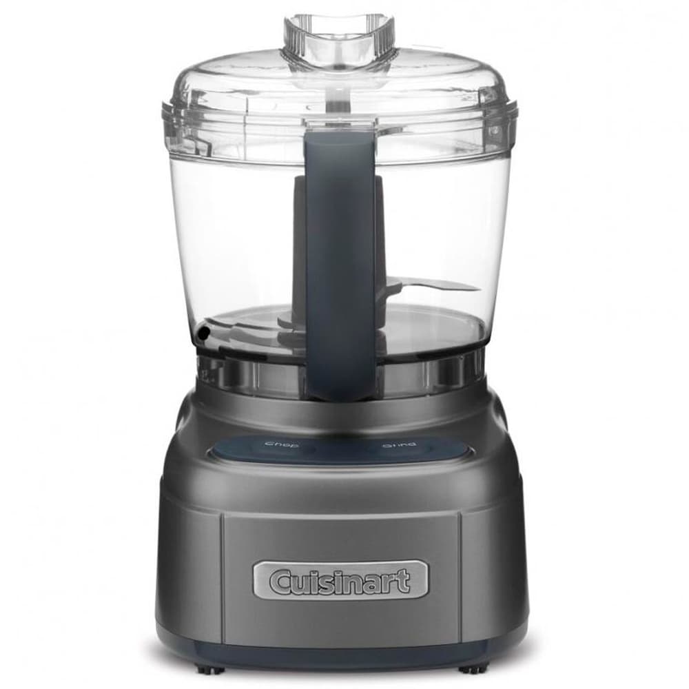 Processador Cuisinart Ech-4GM 4 Xícaras 250W 110V – Metal