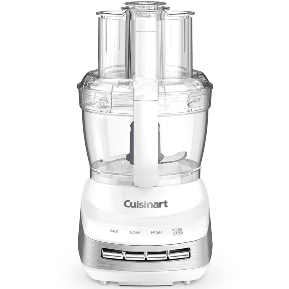 Processador Cuisinart Fp-130 3 Velocidades 110V Branco