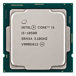 Processador Intel Core i5 10500 Socket LGA 1200 / 3.1GHz / 12MB - OEM