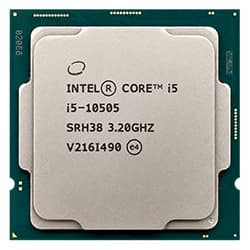 Processador Intel Core i5 10505 Socket LGA 1200 / 3.2GHz / 12MB - OEM