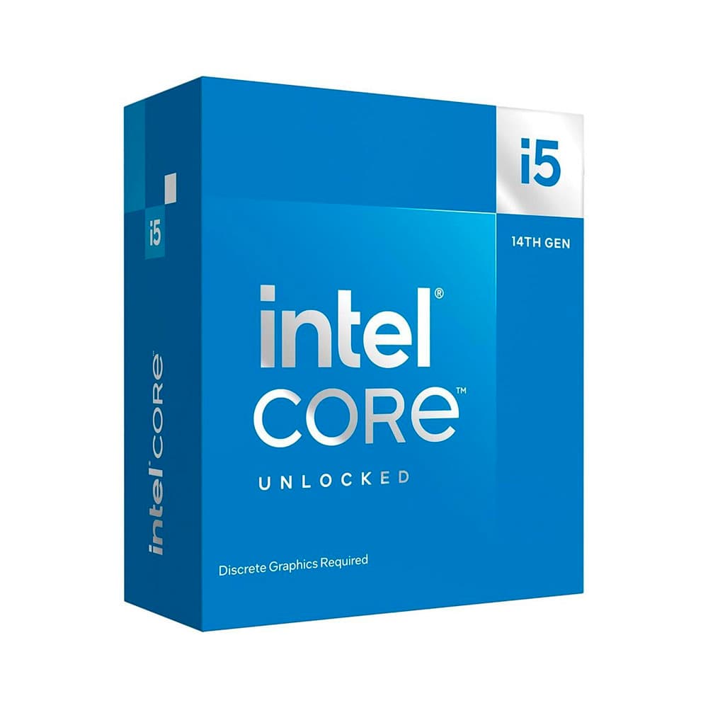 Processador Intel Core i5-14600KF 3.5GHz 24MB Lga 1700