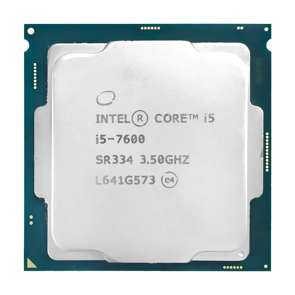 Processador Intel Core I5-7600 3.50GHz Lga 1151 Cache 6MB (Oem)