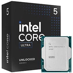Processador Intel Core Ultra 5 245KF 4.20GHz 24MB Lga 1851