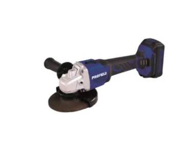 Esmerilhadeira Profield 21V 115MM com 2 Baterias Bivolt