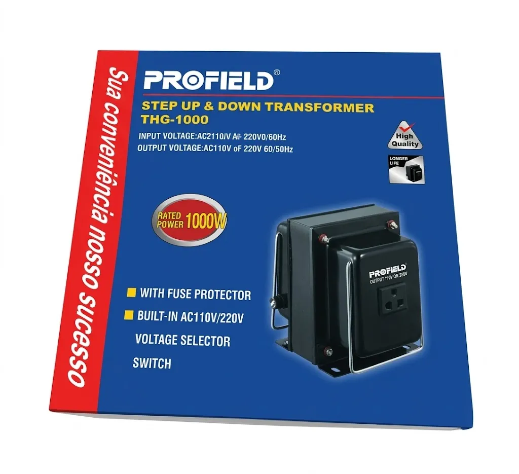 Nobreak Profield 0170421001 1000W Bivolt