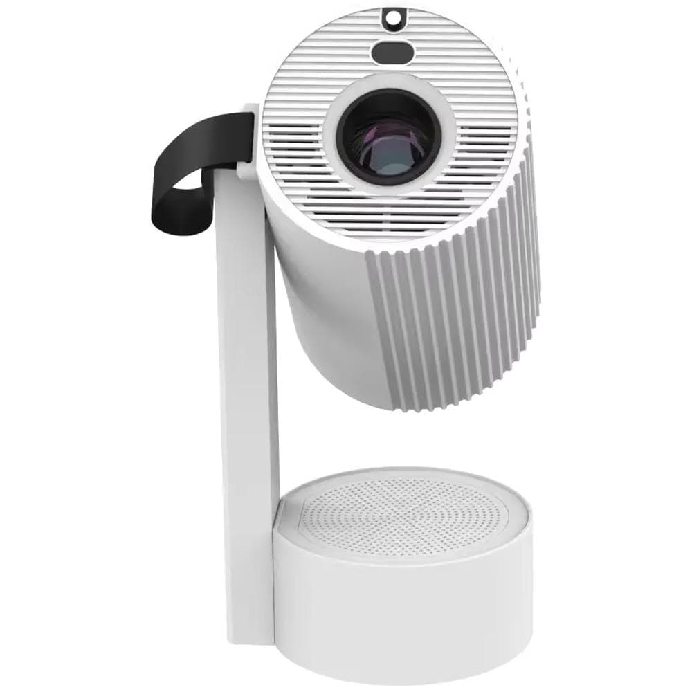 Projetor Blulory T6 Max 1200 Lumens Branco