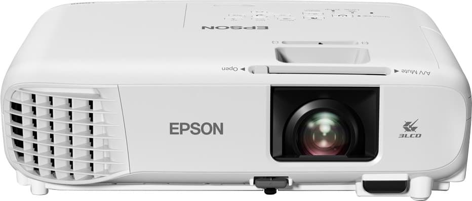 Projetor Epson Powerlite e24 3600 Lumens XGA/HDMI/Bivolt