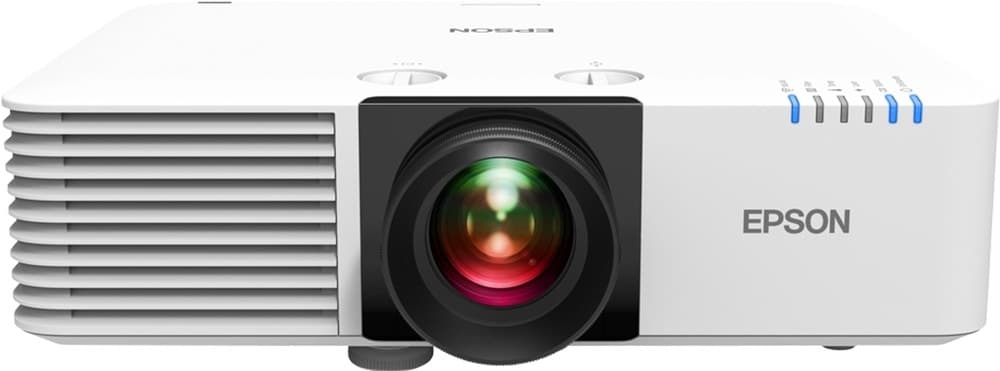 Projetor Epson PowerLite Eb-L630SU 6000 Lumens - Bivolt