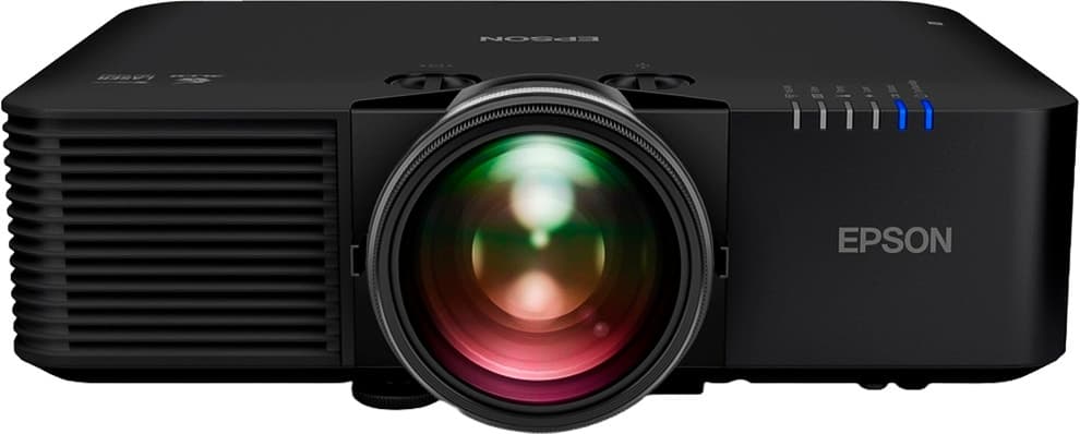 Projetor Epson Powerlite Eb-L695SE 6000 Lumens WUXGA/HDMI/Bivolt