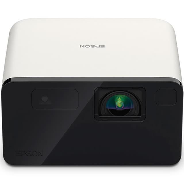 Projetor Epson Smart Ef21 Laser Branco Diamante