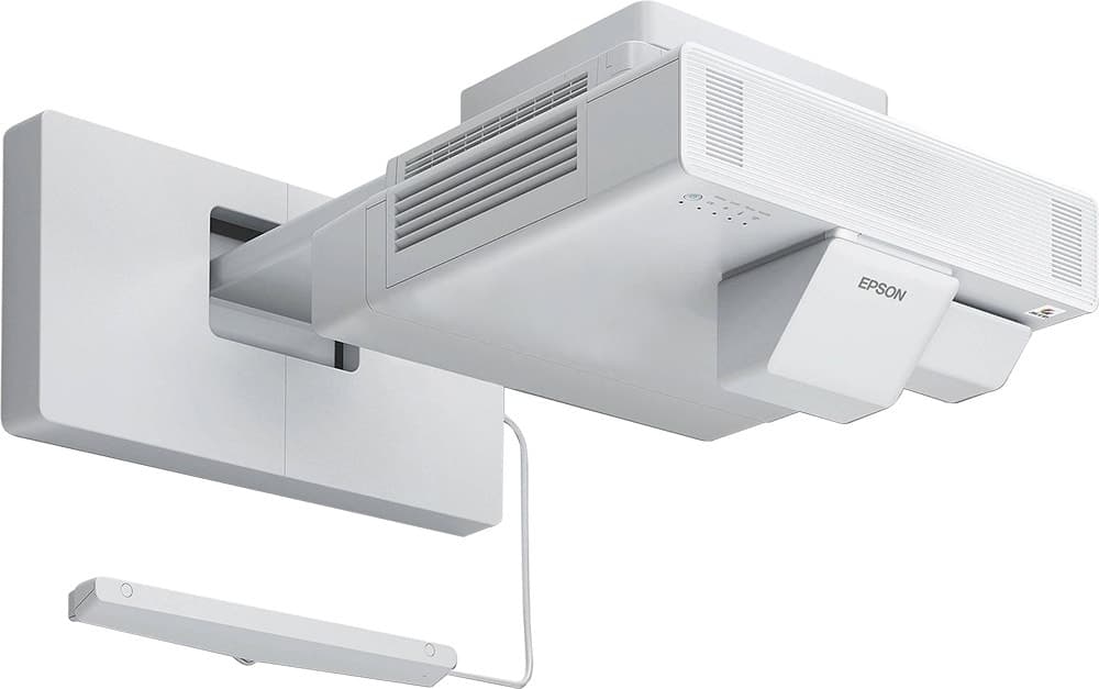 Projetor Interativo A Laser BrightLink 1485Fi+ FHD 3LCD - Bivolt