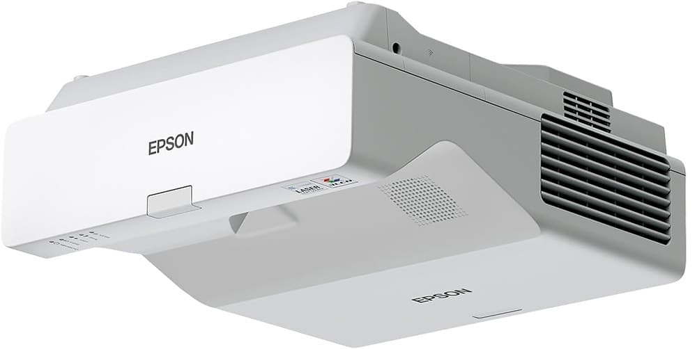 Projetor Interativo A Laser BrightLink EB-760Wi Wxga 3LCD - Bivolt