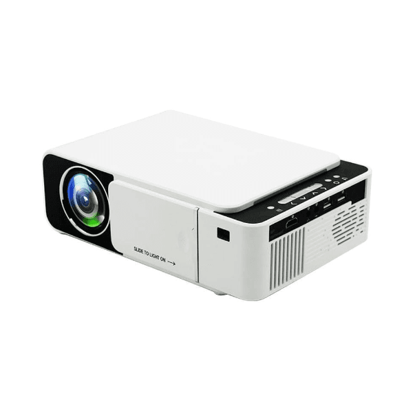 Projetor Multimídia Tucano Tc-700 WiFi/HDMI/VGA/USB Bivolt Branco