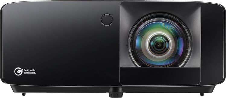 Projetor Optoma GT2400HDR Laser Dlp 4200 Lúmens FHD/HDMI/VGA/USB Bivolt