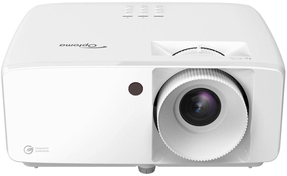 Projetor Optoma Zh520 Laser Full HD HDMI/RJ-45/USB Bivolt