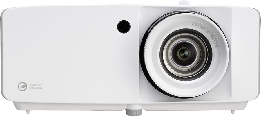 Projetor Optoma Zk551 Laser 4K HDMI/VGA USB Bivolt 5100LM Lumens