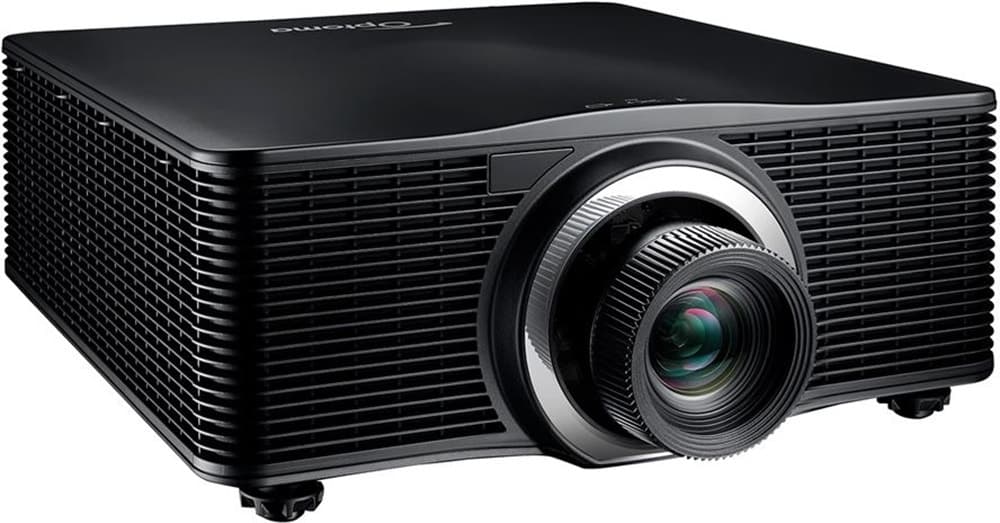Projetor Optoma Zu1300 Laser WUXGA/HDMI/VGA/USB/RJ-45 Bivolt