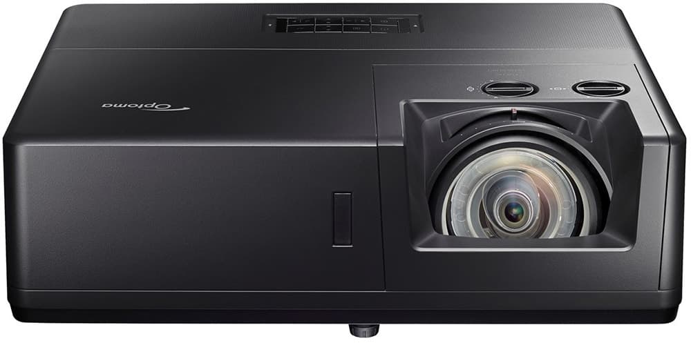 Projetor Optoma ZU607TST Laser WXGA/HDMI/VGA/USB/RJ-45 Bivolt