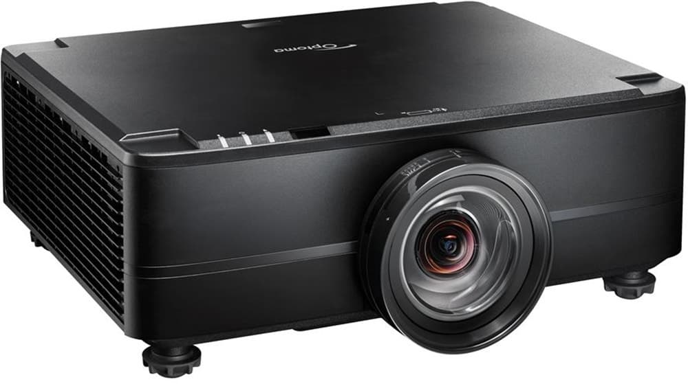 Projetor Optoma ZU920T Dlp Laser Wuxga /HDMI/VGA/USB/RJ-45 Bivolt