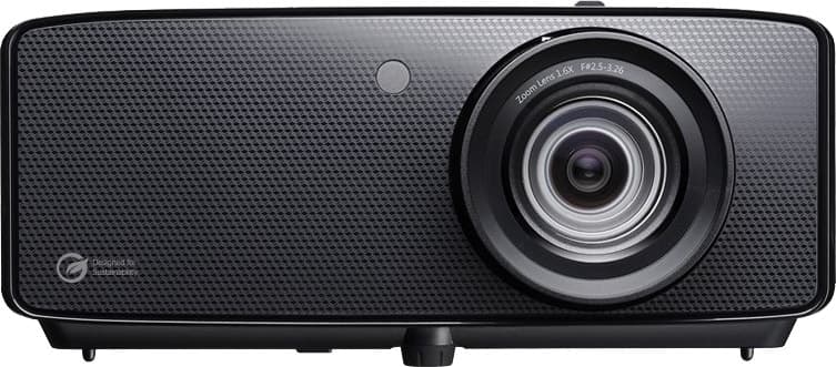 Projetor Smart Optoma UHZ58LV 3000 Lúmens Dlp 4K UHD HDMI USB Bivolt
