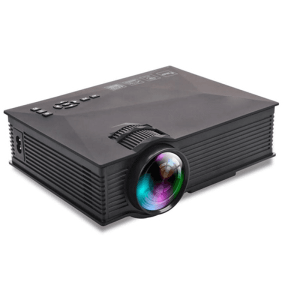 Projetor Tucano Uc-68 2V com Wi-Fi Preto