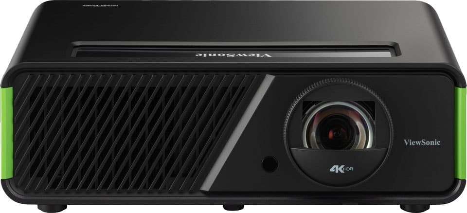 Projetor ViewSonic X2-4K Xbox X Series 2900 Ansi Lumens UHD HDMI/USB Bivolt