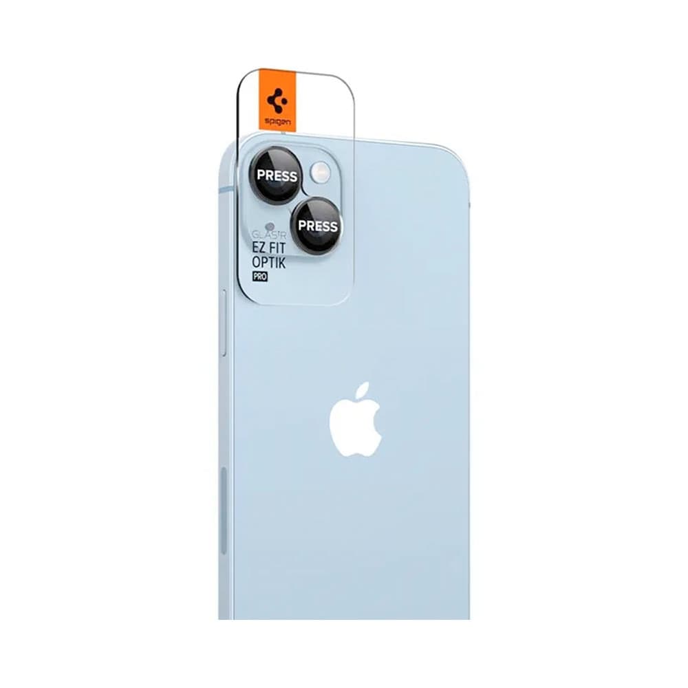 Protetor de Lente Optik Pro Spigen para iPhone 14/14 Plus