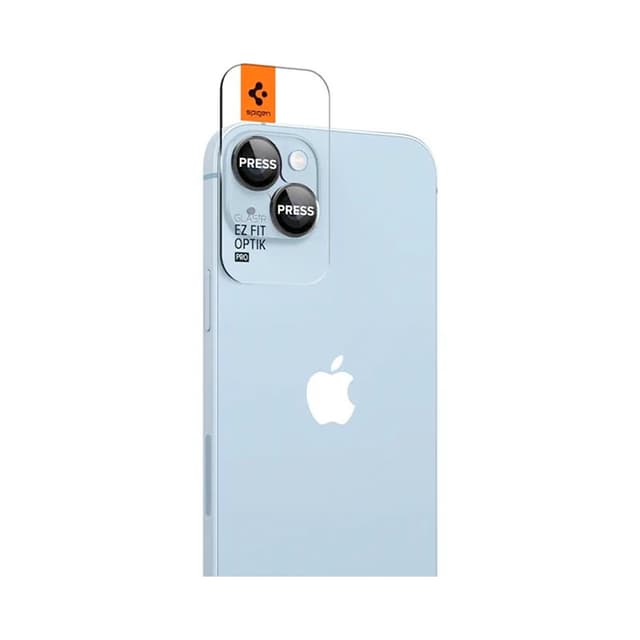 Protetor de Lente Optik Pro Spigen para iPhone 14/14 Plus