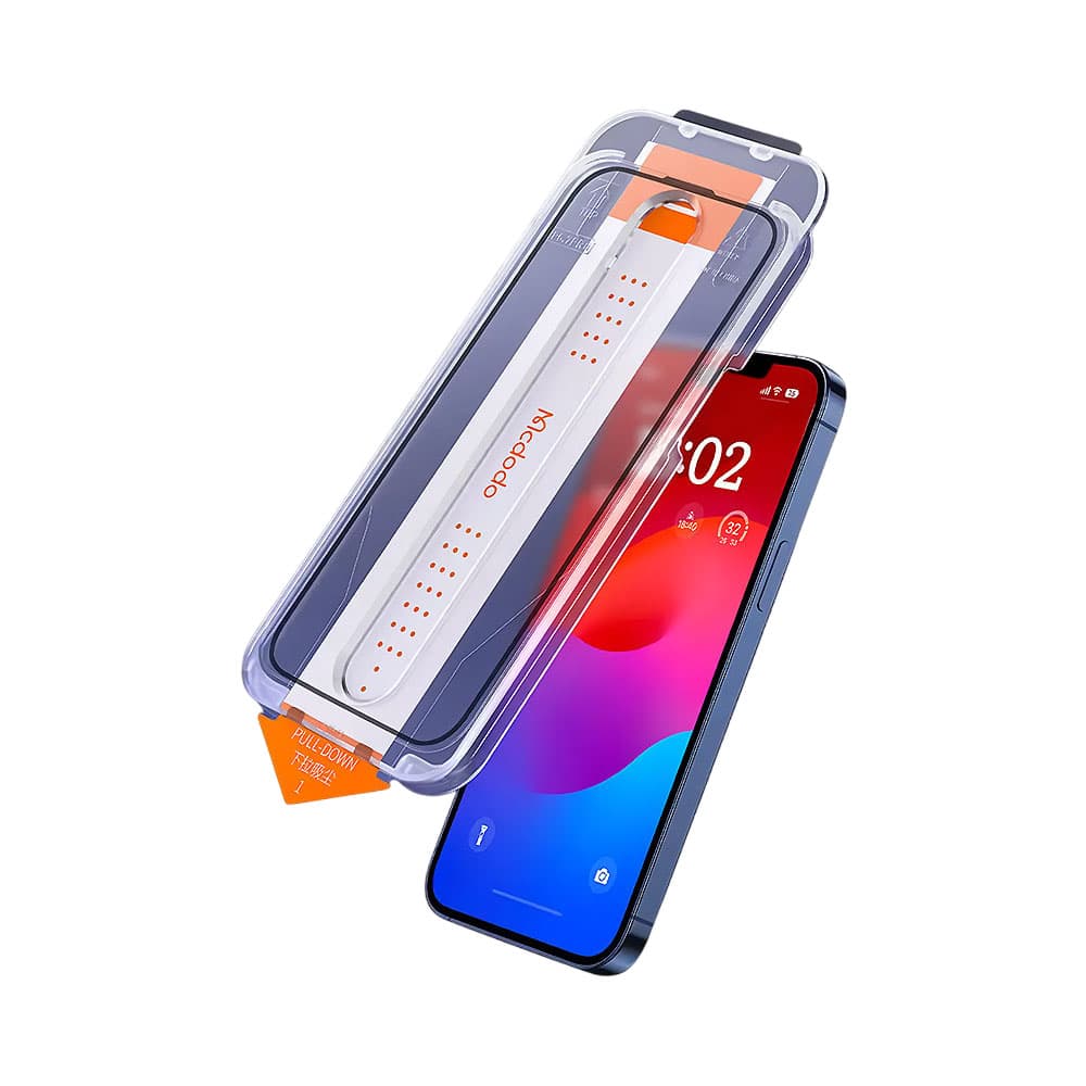 Protetor de Tela Mcdodo Pf-4301 para iPhone 12 Pro Max 2 Unidades
