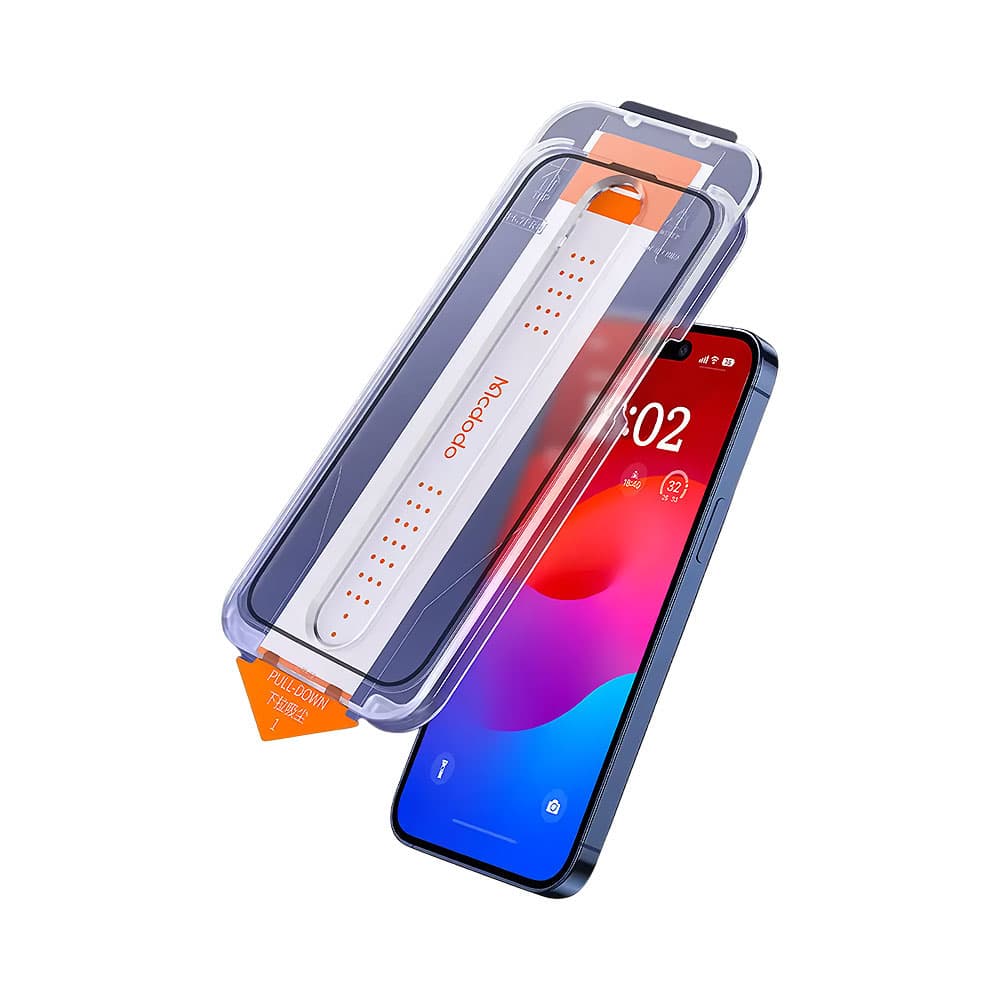 Protetor de Tela Mcdodo Pf-4304 para iPhone 14 Pro 2 Unidades