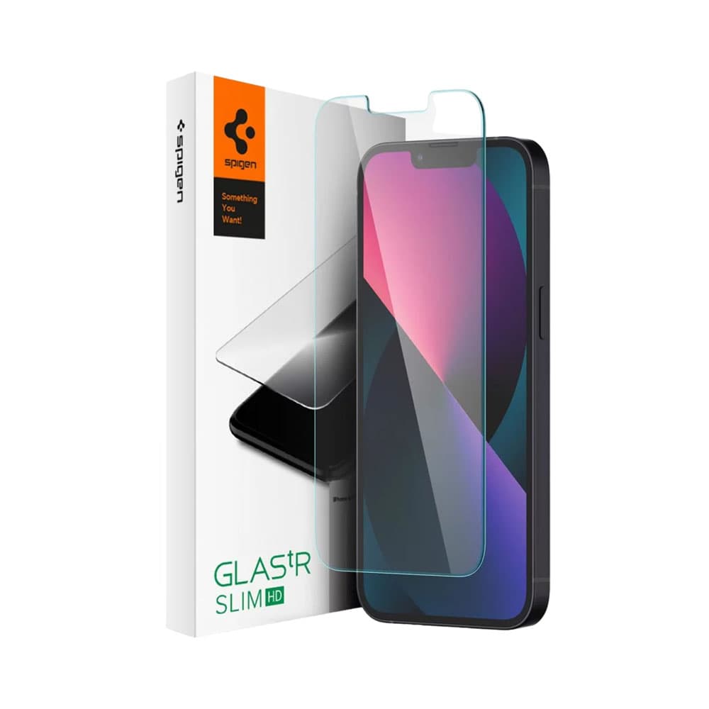 Protetor de Tela Spigen Agl03403 para iPhone 13 Mini