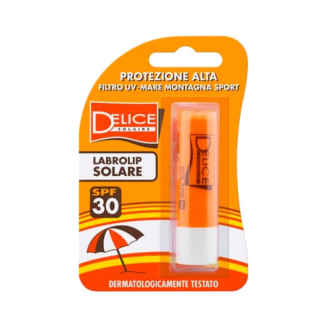 Protetor Labial Delice Solaire Labrolip Solar Spf30