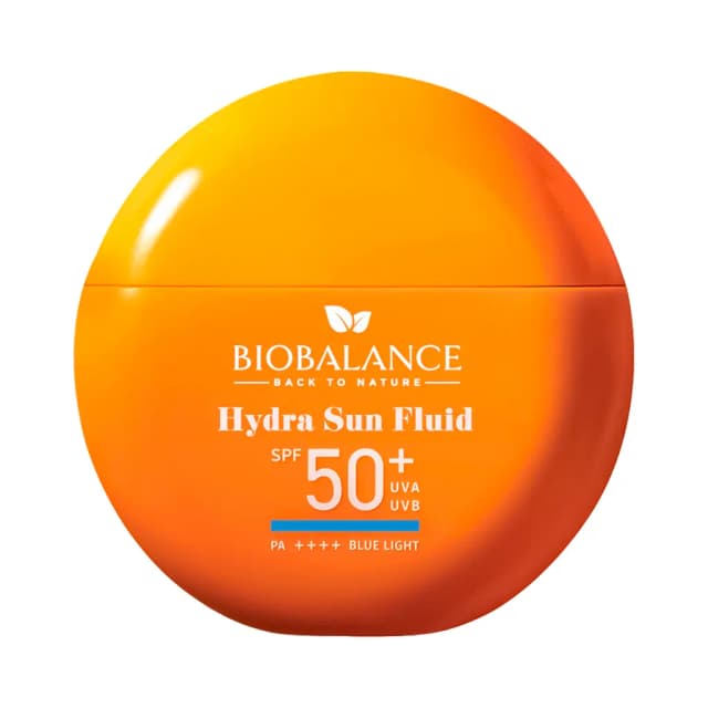 Protetor Solar Bio Balance Hydra Sun Fluid Spf50+ 40ml