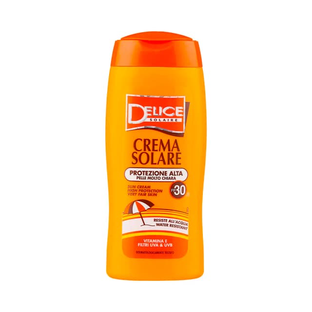 Protetor Solar Delice Spf30 250ml
