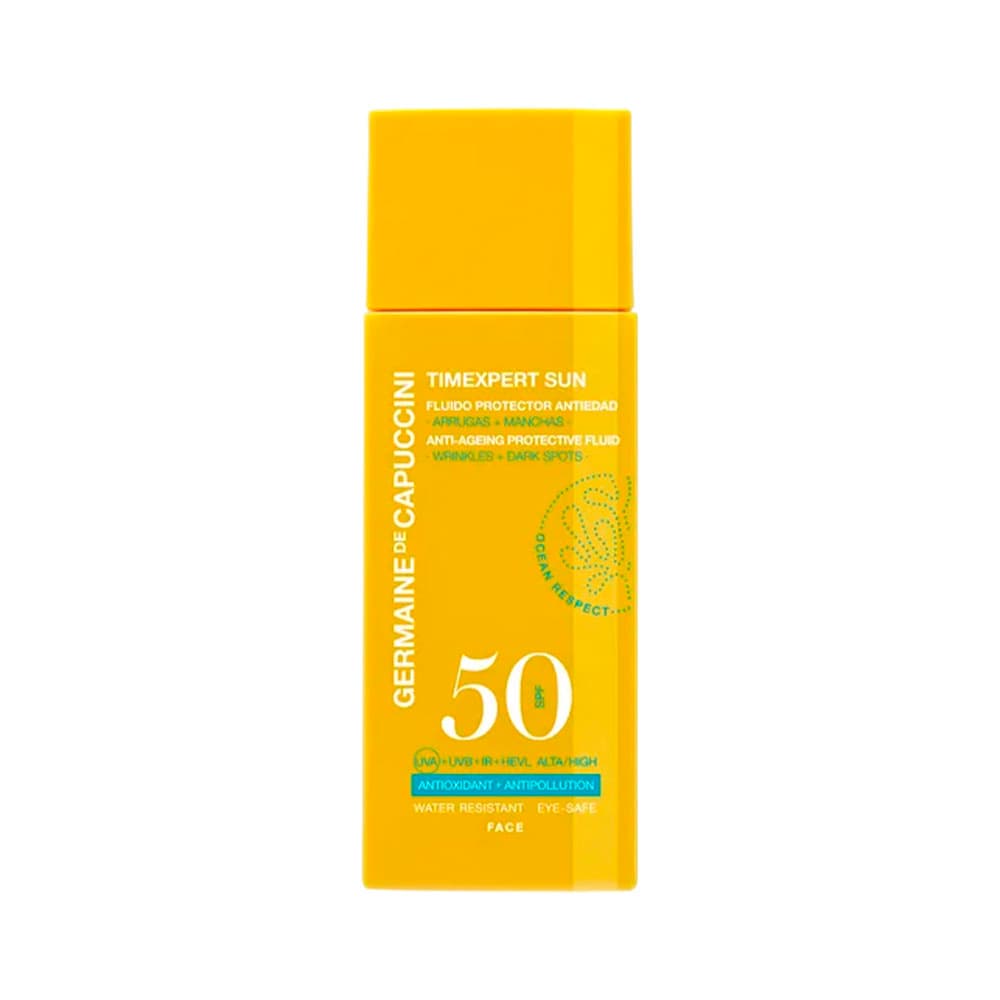 Fluido Protetor Anti-idade Germaine de Capuccini FPS50 50ml