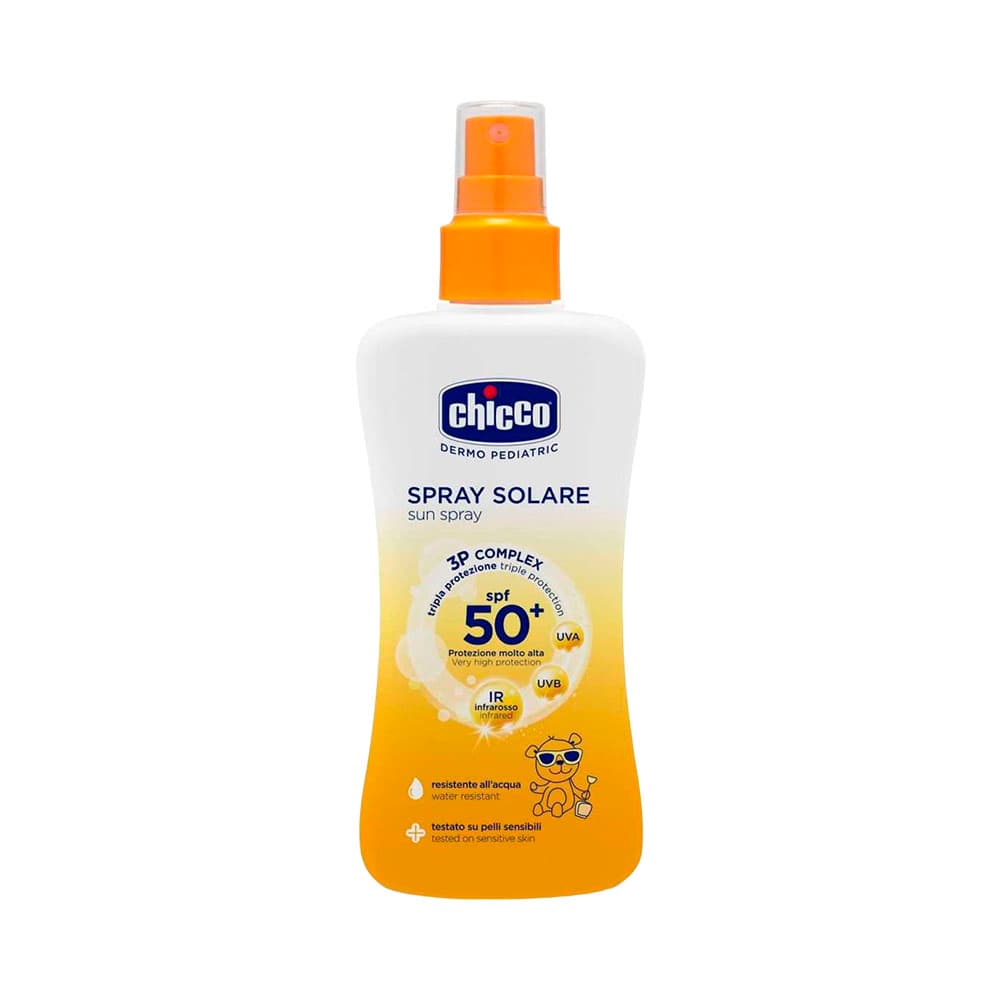 Protetor Solar Leite 150ml Chicco