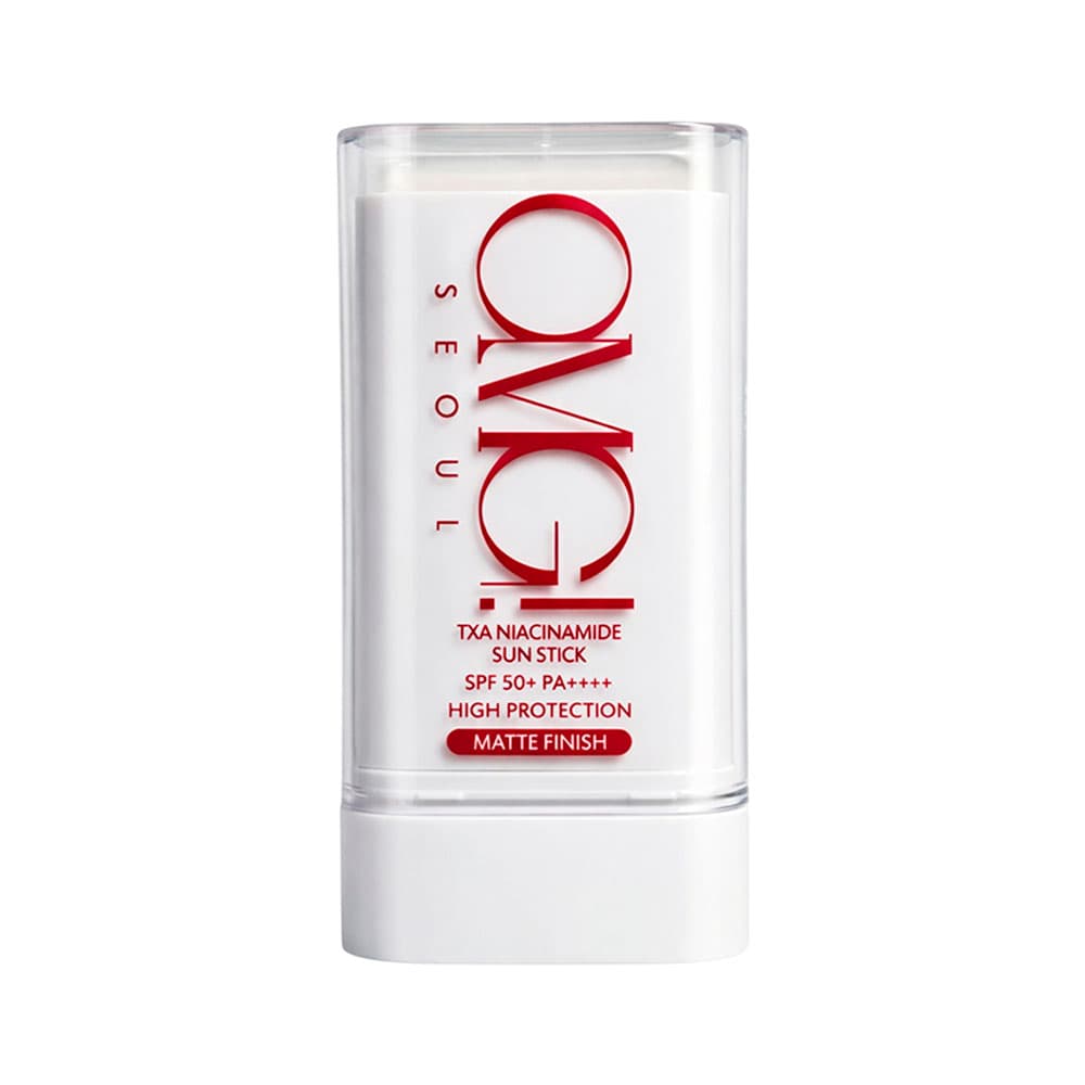 Protetor Solar Omg Txa Niacinamide Stick Spf50+ 18G