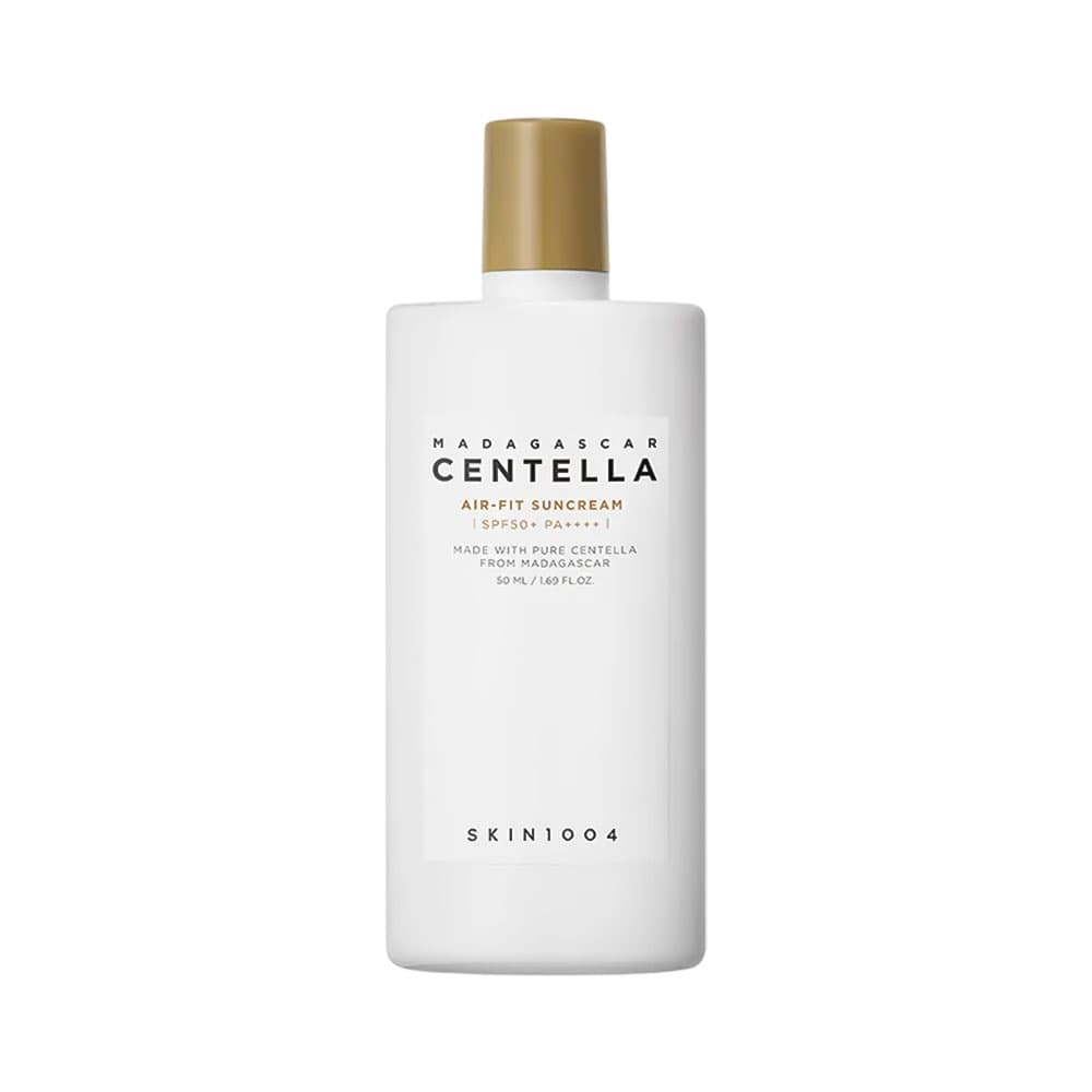 Protetor Solar Skin1004 Centella Asiática Air-Fit Plus Spf50+ 50ml