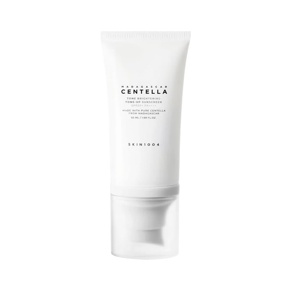 Protetor Solar Skin1004 Madagascar Centella Tone-Up Spf50+ 50ml