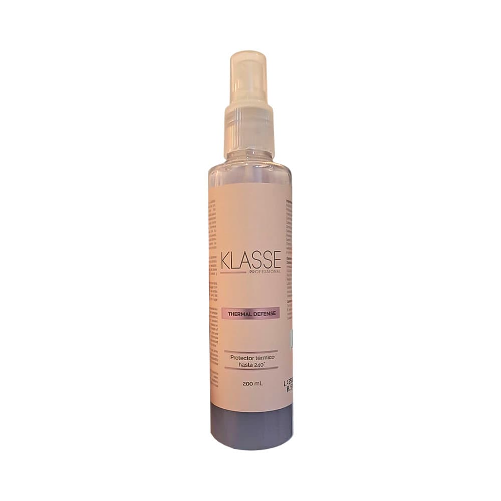 Protetor Térmico Klasse Thermal Defense 200ml