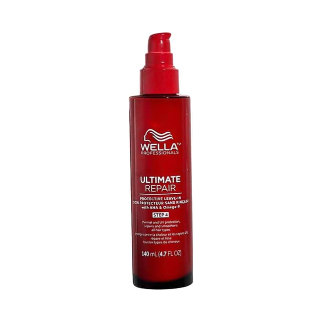 Protetor Térmico Wella Ultimate Repair Leave-in 140ml