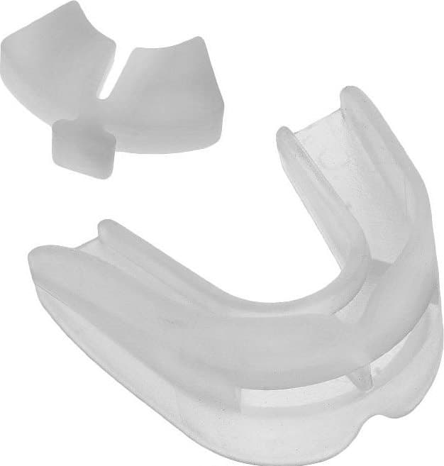 Protetor Bucal Adidas Boxing ADIBP10N Transparente