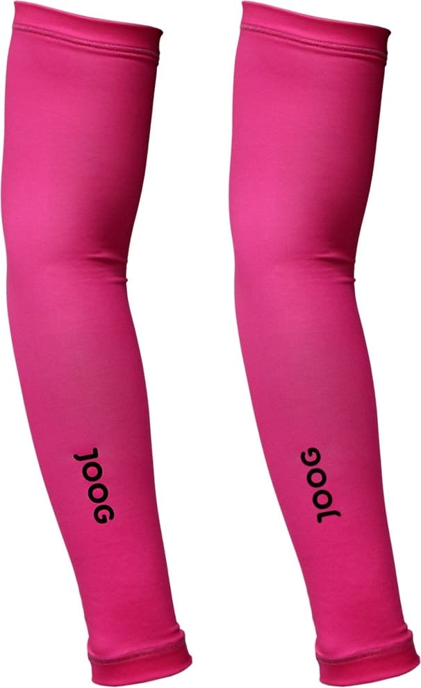 Protetor de Braço Joog Rosa (Par)