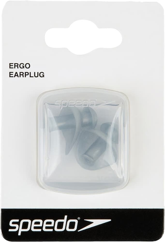Protetor de Ouvido Speedo Ergo Earplugs (1 Par)